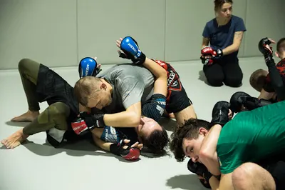 MMA Academy Kraków